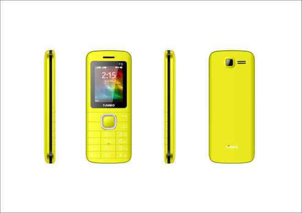 Tinmo F3 Feature Phone